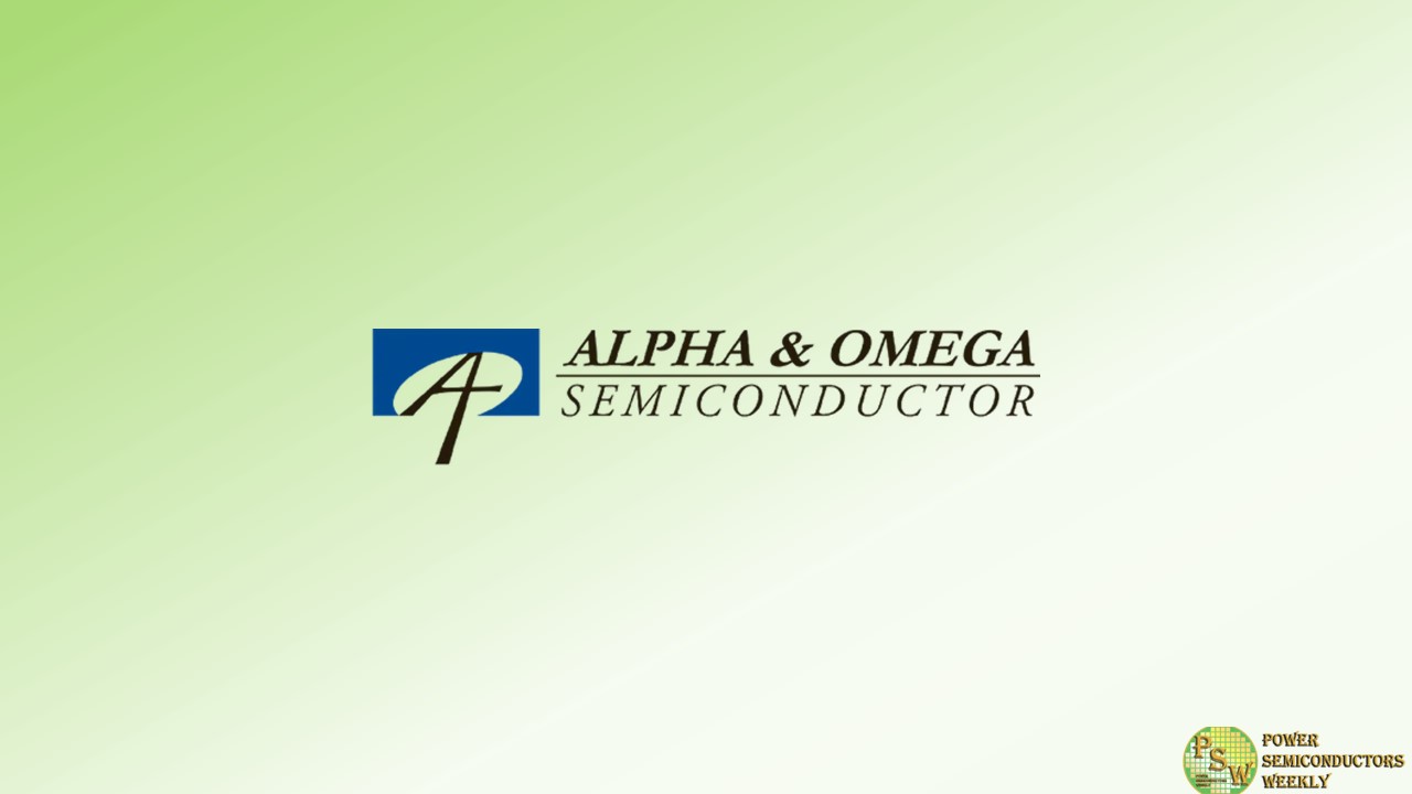 Alpha and Omega Semiconductor Released Two MOS5 600V FRD SJ